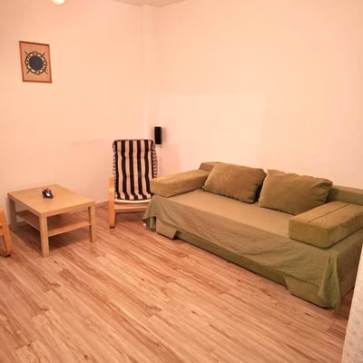 Rental of a comfortable 2-room apartment, Chiajna, Bucharest, Romania